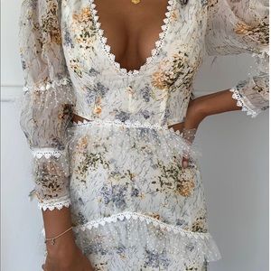 Seven Wonders dress bought from Jaus.